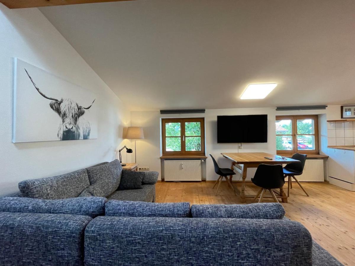 Ferienwohnungen Reschenhof Rosenheim Room photo