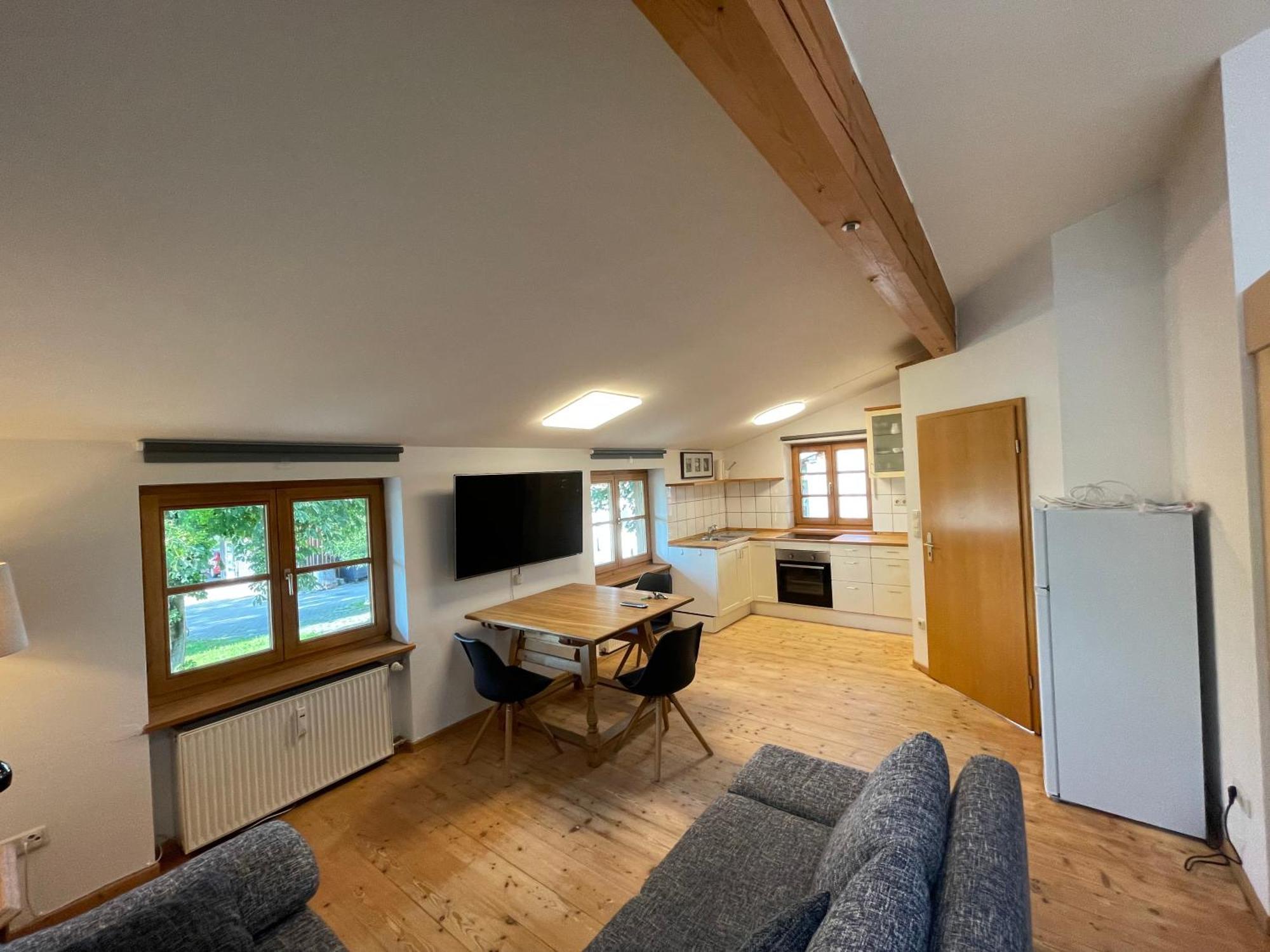 Ferienwohnungen Reschenhof Rosenheim Room photo